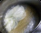 【弁当】ごま油野菜炒めとのり塩男爵作り方7写真