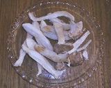 凍り豆腐ときのこの煮物作り方2写真
