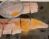 骨抜き塩サバで、鯖のカレー竜田揚げ作り方4写真