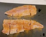 骨抜き塩サバで、鯖のカレー竜田揚げ作り方5写真