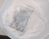 骨抜き塩サバで、鯖のカレー竜田揚げ作り方6写真