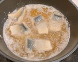 骨抜き塩サバで、鯖のカレー竜田揚げ作り方8写真
