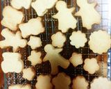 材料4つ!フープロで簡単さくほろクッキー作り方10写真