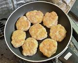 焼肉のタレで豚バラハンバーグ作り方5写真