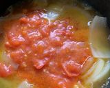 煮込みハンバーグ作り方5写真