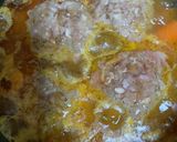 煮込みハンバーグ作り方6写真