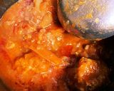 煮込みハンバーグ作り方8写真