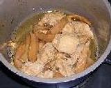 凍り豆腐ときのこの煮物作り方4写真