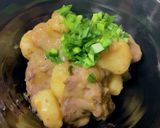 ガツンと極旨!鶏肝とニンニクの京風どて煮作り方10写真