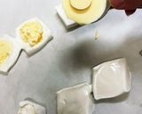福よ来い〜☆雪見大福☆ きな粉抹茶ココア作り方5写真