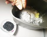 ホームベーカリーdeさつま芋食パン作り方4写真