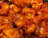 ヤンニョムチキン作り方3写真