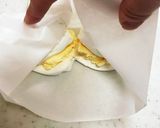 福よ来い〜☆雪見大福☆ きな粉抹茶ココア作り方8写真