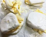 福よ来い〜☆雪見大福☆ きな粉抹茶ココア作り方9写真