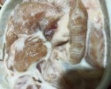 低糖質ヨーグルトおから衣のチキンカツ作り方3写真