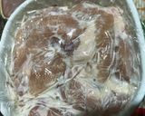 低糖質ヨーグルトおから衣のチキンカツ作り方4写真