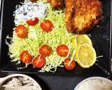 低糖質ヨーグルトおから衣のチキンカツ作り方12写真