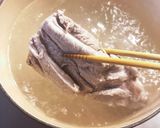 コトコト本格豚の角煮作り方1写真