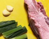 コトコト本格豚の角煮作り方2写真