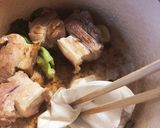 コトコト本格豚の角煮作り方4写真