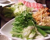 生姜香る♪鶏つくね★お鍋であったまろ♪作り方4写真