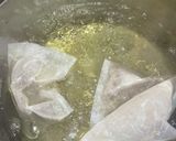 かつおだしとははつゆで筑前煮作り方2写真