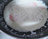 厨房ばあばぁ!鶏胸肉のマヨネーズ和え。作り方3写真