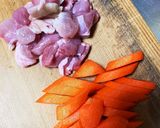 茎わかめコトコト煮作り方2写真