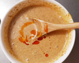 簡単♪豚肉と水菜のピリ辛マヨソース作り方9写真