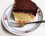 白黒チョコケーキ（訂正しました）作り方17写真
