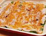 簡単♪豚肉と水菜のピリ辛マヨソース作り方11写真