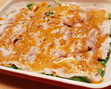 簡単♪豚肉と水菜のピリ辛マヨソース作り方11写真