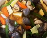 茎わかめコトコト煮作り方6写真