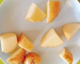 お家で作れるニースで食べた南仏郷土サラダ作り方1写真