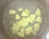 ベーコンポテトサラダ作り方1写真