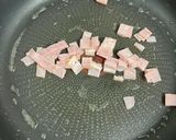 ベーコンポテトサラダ作り方2写真