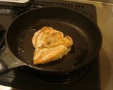 ☆鶏肉の照りマヨ焼き☆作り方1写真