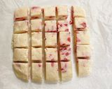 ストロベリースコーン作り方5写真