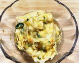 焼き芋と新玉ねぎのサラダ作り方5写真