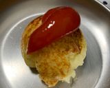 ポテ焼きパーティー（ぼっち）作り方8写真