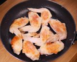 手羽先のとろっとろ甘辛照り焼き作り方5写真