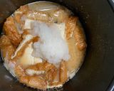 だいだいだいこーんの味噌汁作り方5写真