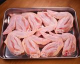 手羽先のとろっとろ甘辛照り焼き作り方2写真