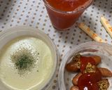 二毛作ヴィシソワーズ作り方5写真