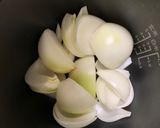二毛作チキンカレー作り方1写真