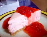 苺みるくレアチーズケーキ作り方19写真