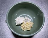 胡瓜のサワークリーム和え　作り方2写真