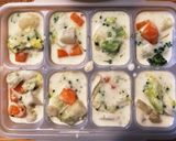 離乳食後期以降〜具沢山野菜シチュー〜作り方10写真