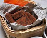 とろける☆石畳生チョコ作り方7写真