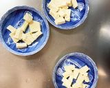 茄子椎茸簡単きな粉コク旨味噌味八宝菜風作り方2写真